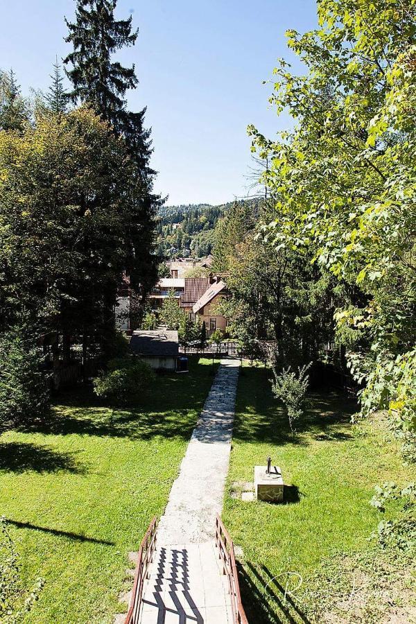 Vila Carolyne Predeal Zewnętrze zdjęcie